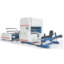 Roll to Roll Wide Vertical Laminating machine